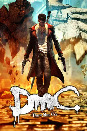DmC 惡魔獵人