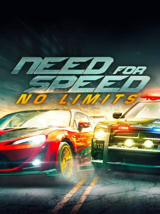 Need for Speed No Limits