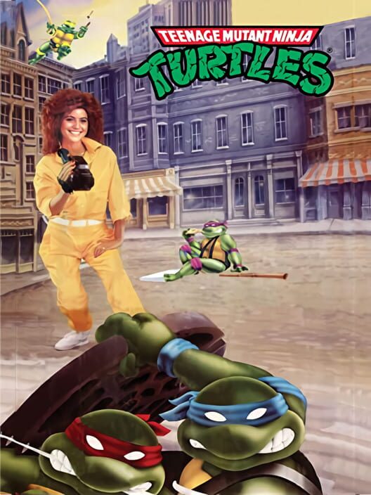 Teenage Mutant Ninja Turtles (1989)