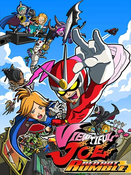 Viewtiful Joe: Red Hot Rumble