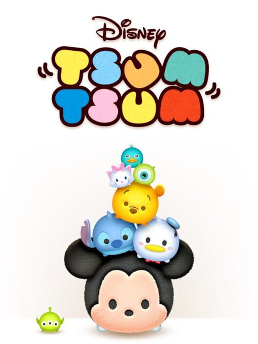 LINE：迪士尼 TSUM TSUM