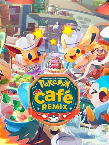 寶可夢咖啡ReMix