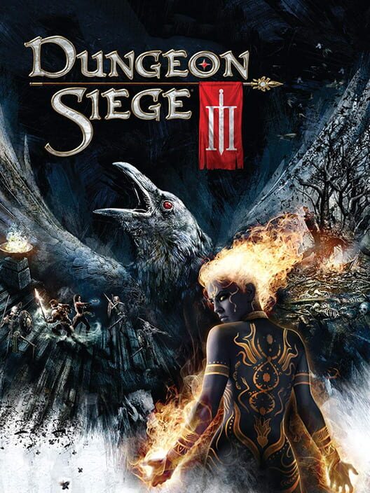 Dungeon Siege III (2011)
