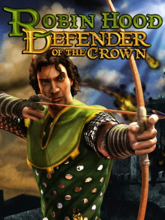 Robin Hood: Defender of the Crown (2003)