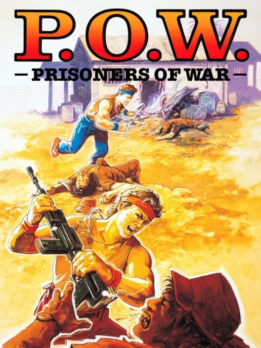 脱獄 -Prisoners of War-
