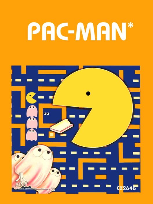 Pac-Man (1982)