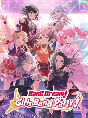 BanG Dream! 少女樂團派對！