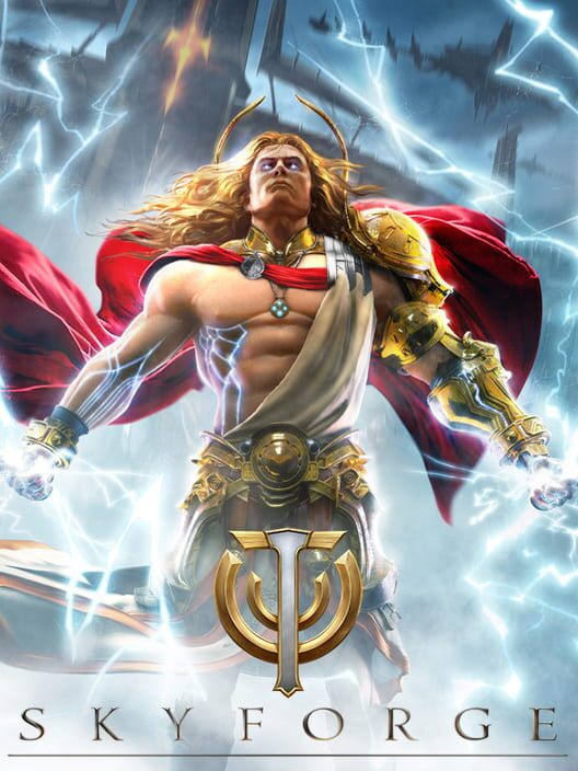Skyforge (2017)