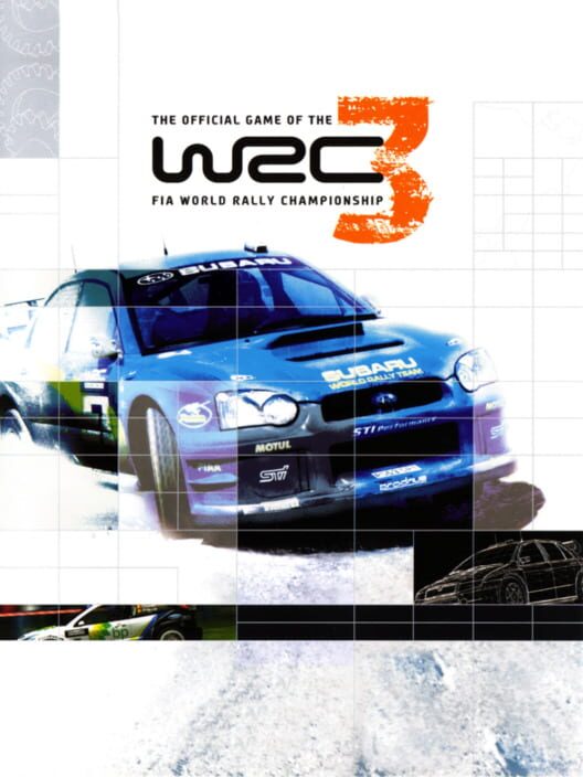 WRC 3 (2003)