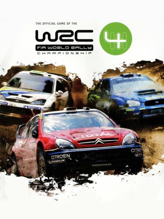 WRC 4 (2004)