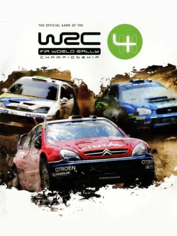 WRC 4 (2004)