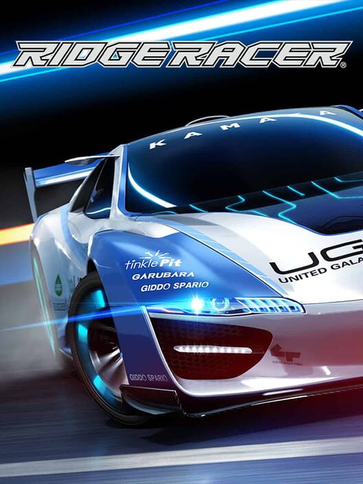 Ridge Racer (2011)