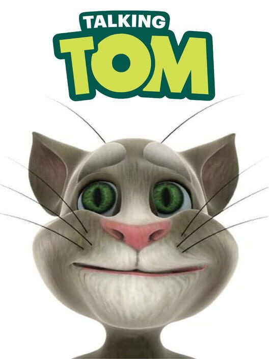 Talking Tom Cat