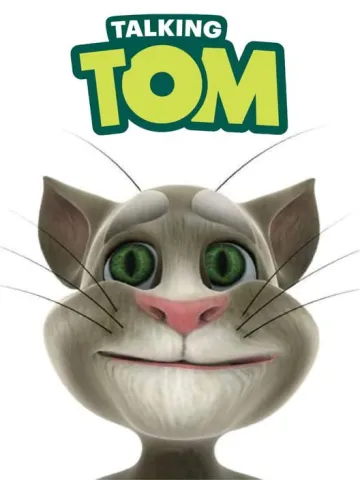 Talking Tom Cat