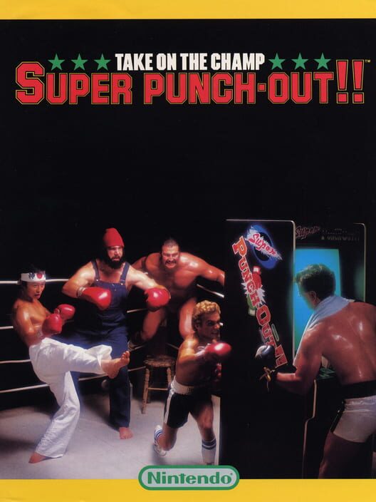 Super Punch-Out!! (1984)