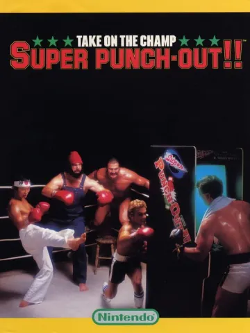 Super Punch-Out!! (1984)