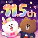 LINE 泡泡2