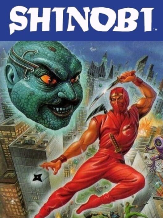 Shinobi (1991)