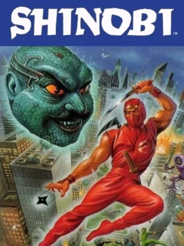 Shinobi (1991)
