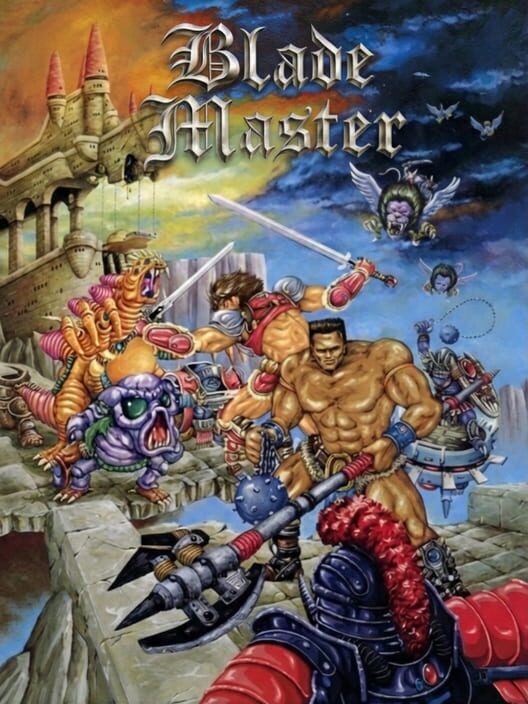 Blade Master