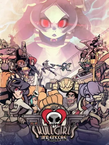 Skullgirls: 2nd Encore (2015)