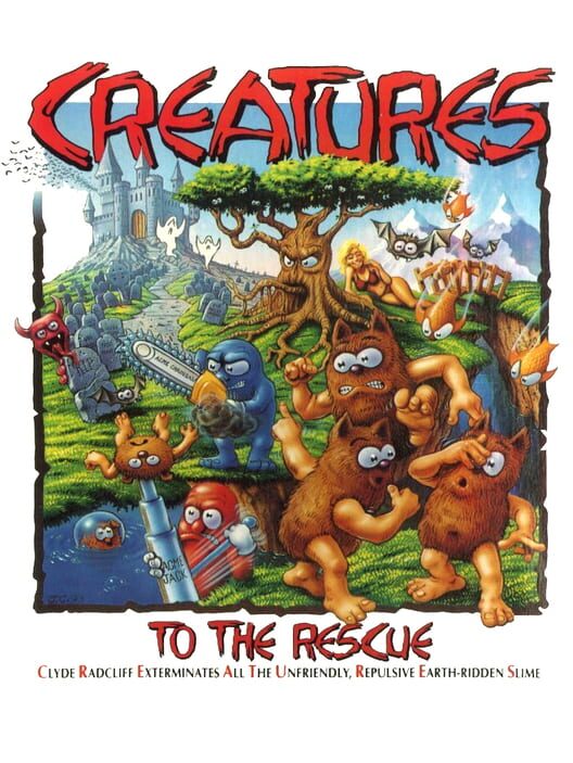 Creatures (1990)