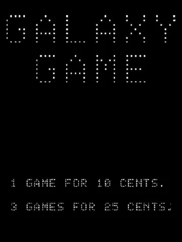Galaxy Game (1971)