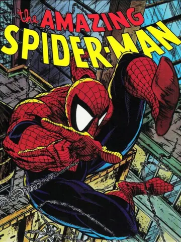 The Amazing Spider-Man (1990)