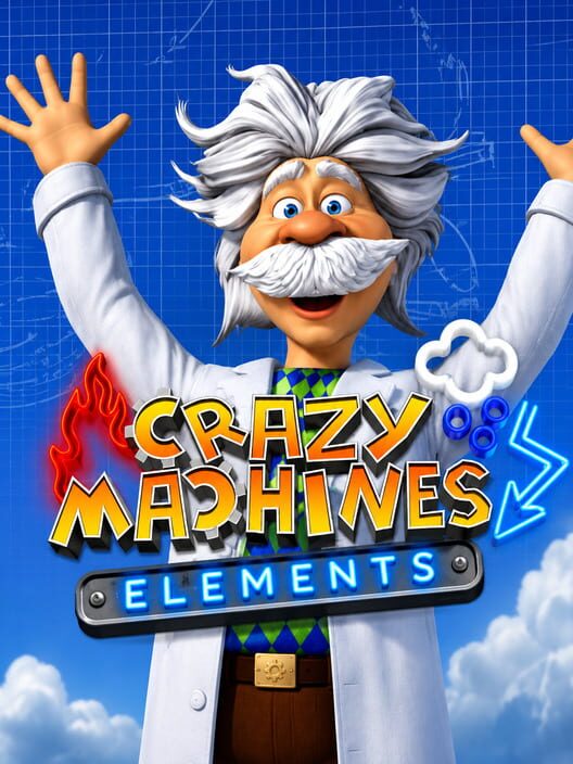 Crazy Machines Elements