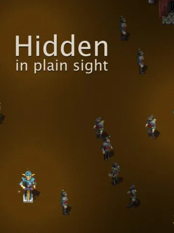 Hidden in Plain Sight
