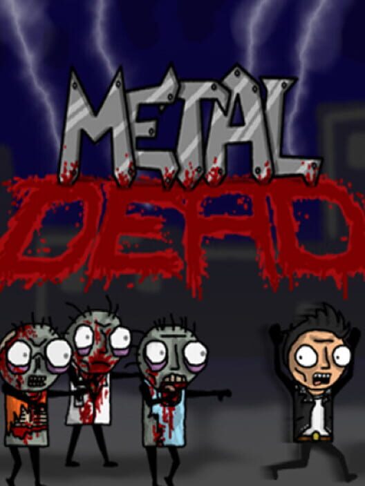 Metal Dead