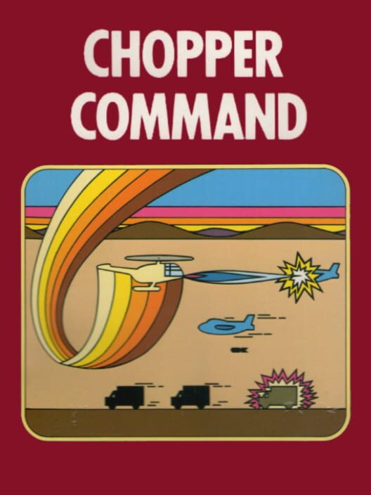 Chopper Command