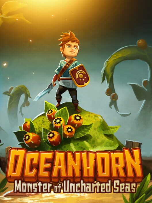 Oceanhorn: Monster of Uncharted Seas (2015)