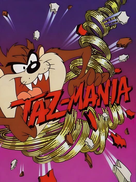 Taz-Mania (1994)