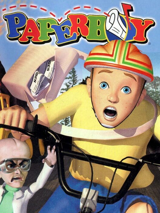 Paperboy (1999)