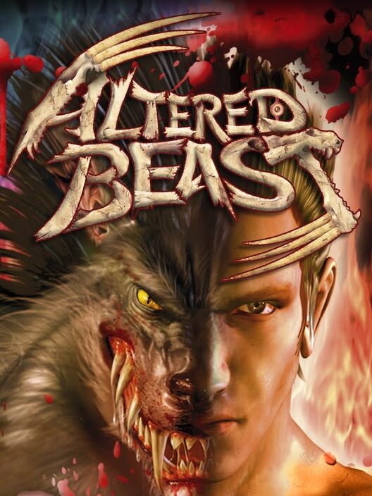獣王記 Project Altered Beast