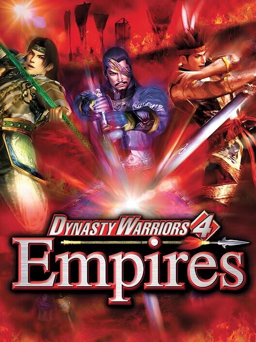 真･三國無双 3 Empires