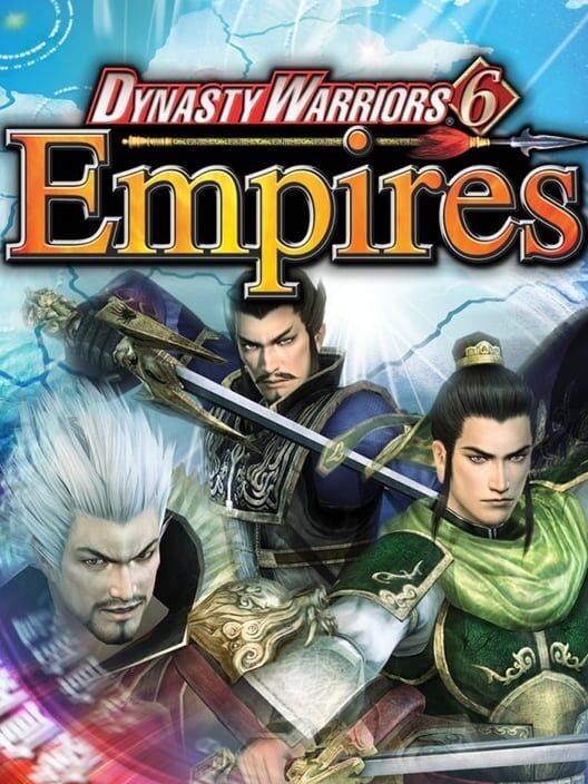 真・三國無双 5 Empires