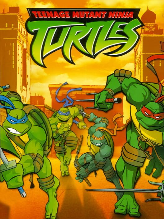 Teenage Mutant Ninja Turtles (2003)