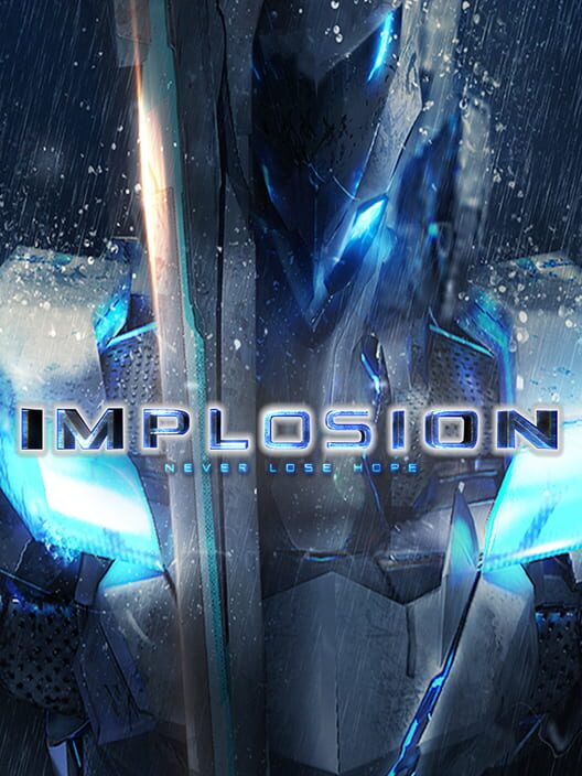 聚爆 Implosion