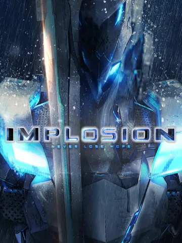 聚爆 Implosion