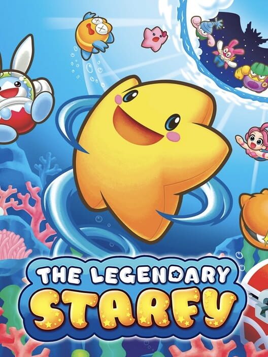 The Legendary Starfy (2008)