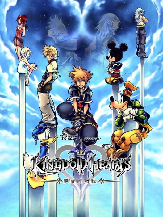 Kingdom Hearts II Final Mix