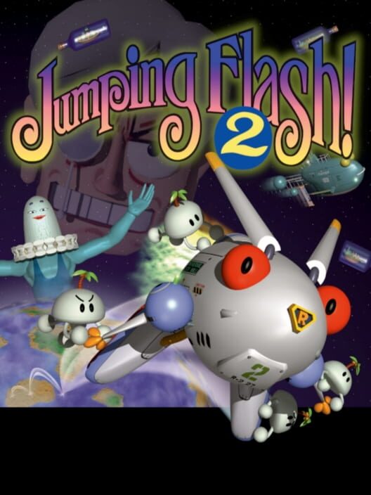 Jumping Flash! 2