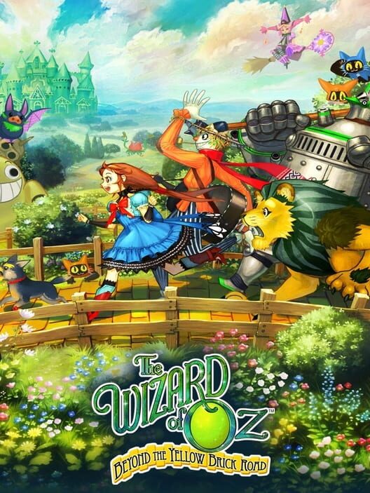 The Wizard of Oz: Beyond the Yellow Brick Road