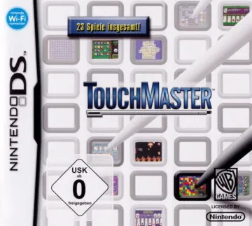 TouchMaster DS
