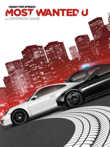 Need for Speed Most Wanted U (2013)