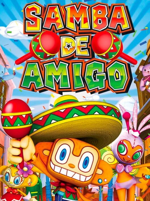 Samba de Amigo (2008)