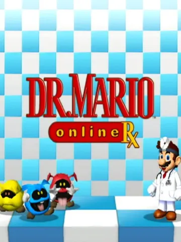 Dr. Mario & 細菌撲滅