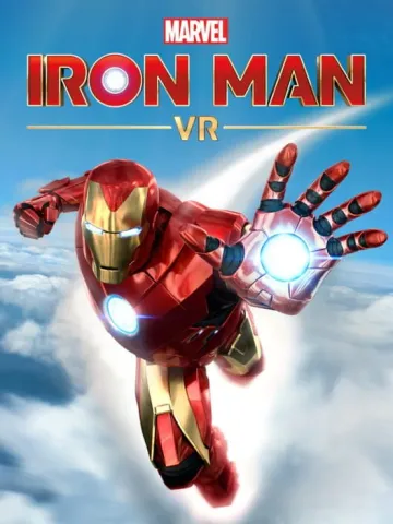 漫威鋼鐵人 VR